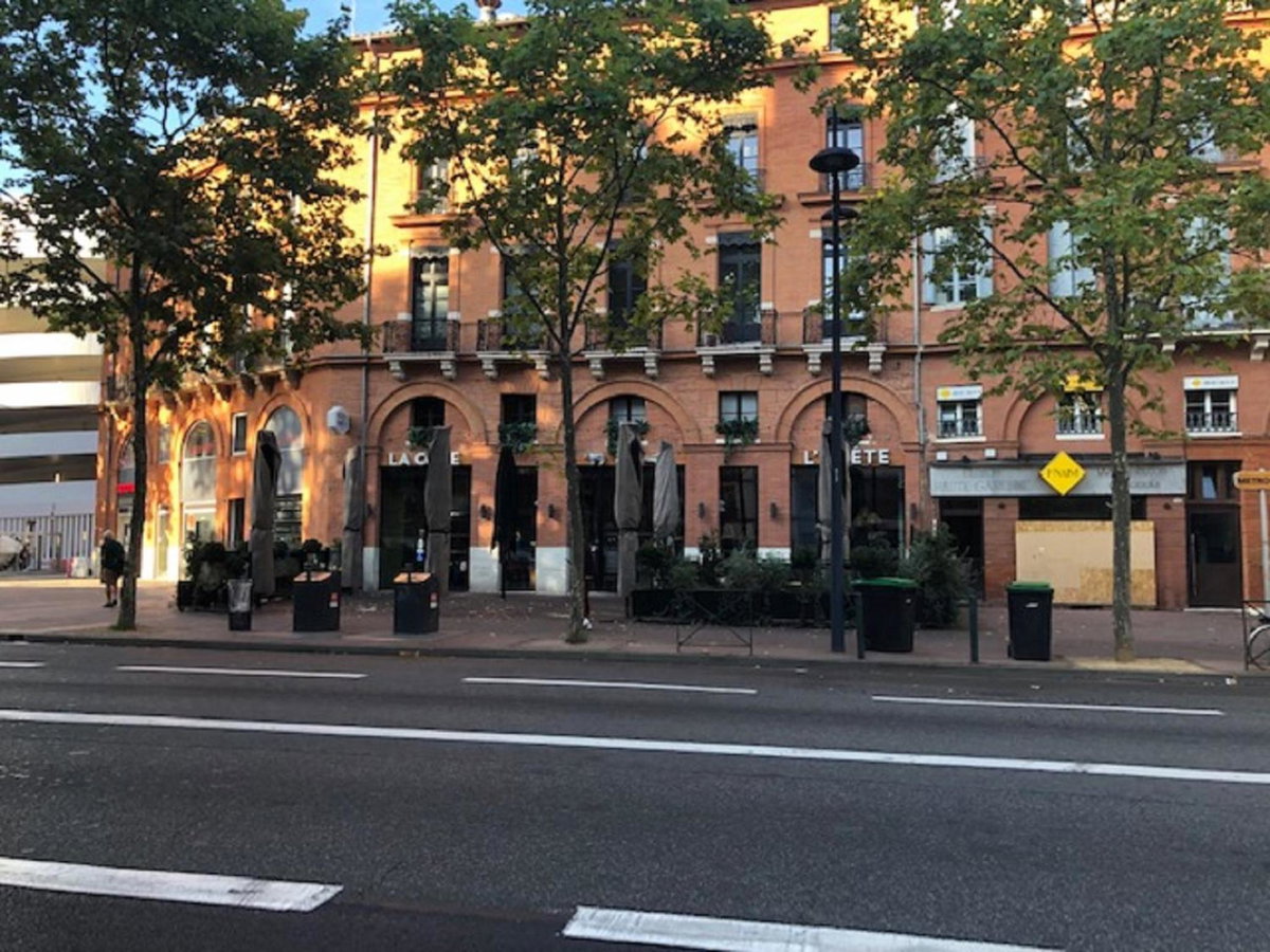 Hotel Victor Hugo, Frankreich
