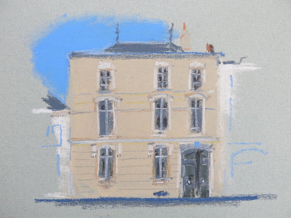 La Maison de Saumur, France