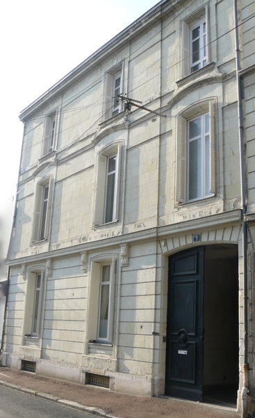 La Maison de Saumur, Saumur, France