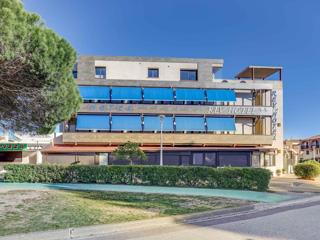 Hotel · Rev'Hotel, Port Leucate