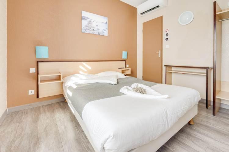 Rev'Hotel, Port Leucate, France