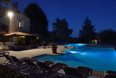 Hotel Charembeau, Forcalquier, France