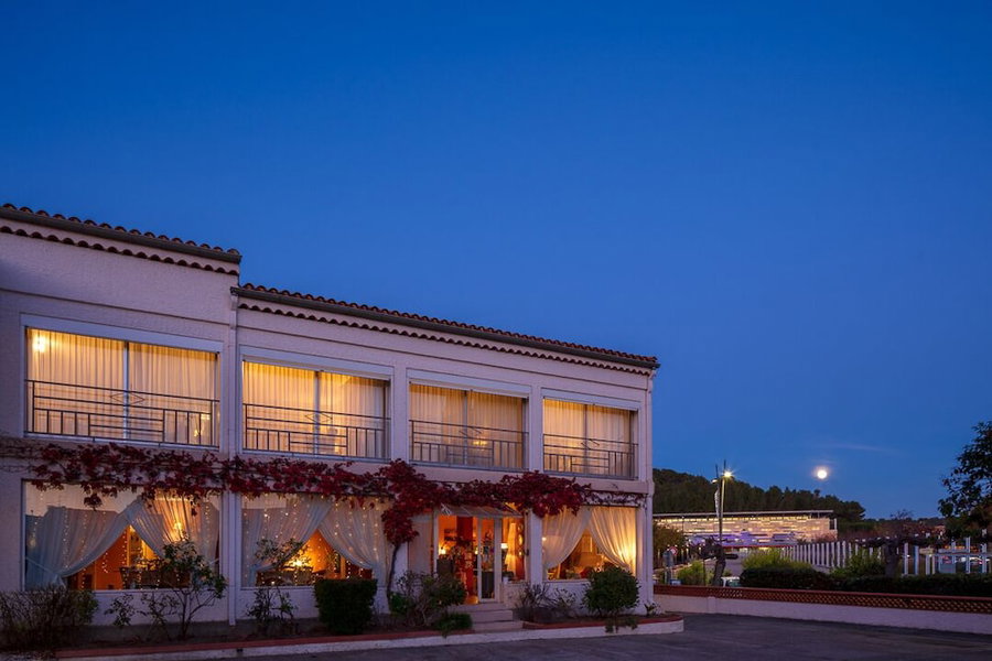 Hôtel Le Castellan, Istres, France