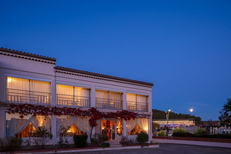 Hôtel Le Castellan, Istres, France