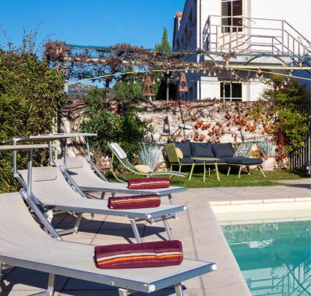 Hôtel Le Castellan, Istres, France