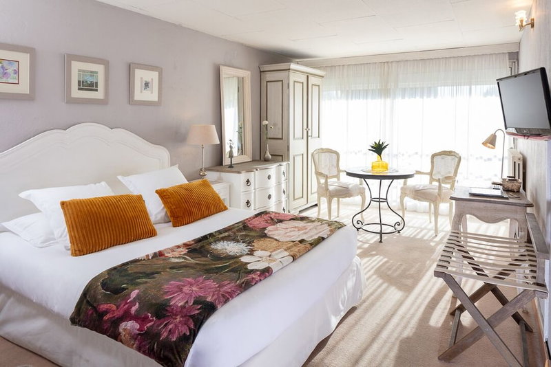 Hôtel Le Castellan, Istres, France