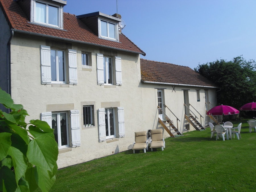 Les 4 Saisons, Graye-sur-Mer, France
