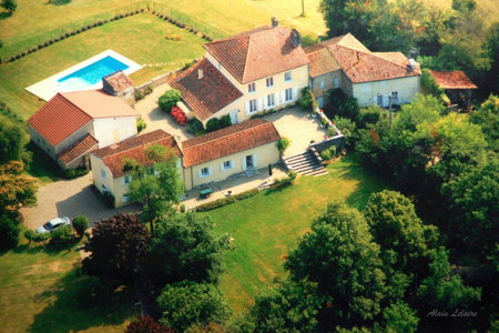 Bois de Cadène, Saint-Pierre-de-Buzet, France