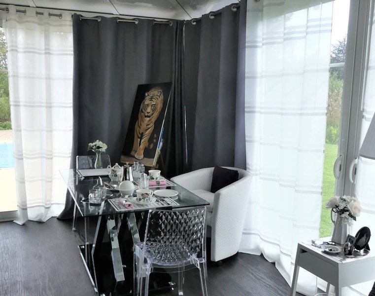 Chambre d'hôte Blanche Pierre B&B, Le Perrier, France