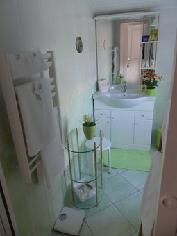 Chambre d'hôte Blanche Pierre B&B, Le Perrier, France