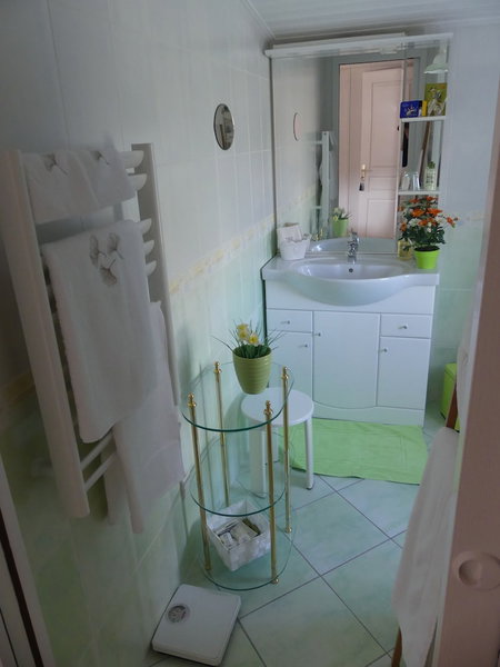 Chambre d'hôte Blanche Pierre B&B, Le Perrier, France