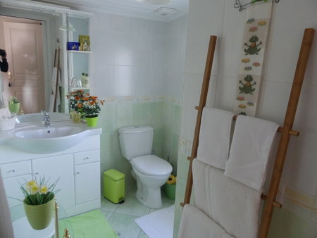 Chambre d'hôte Blanche Pierre B&B, Le Perrier, France