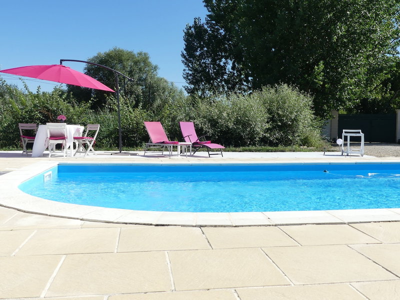 Chambre d'hôte Blanche Pierre B&B, Le Perrier, France