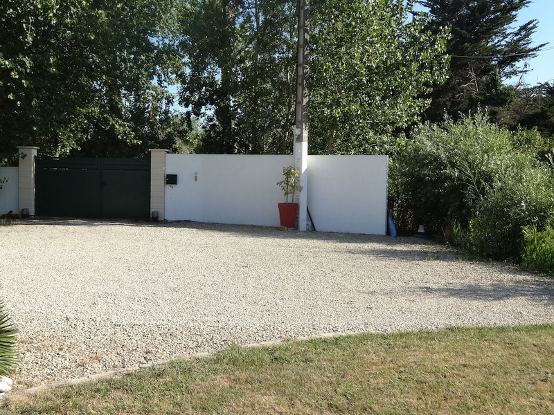 Chambre d'hôte Blanche Pierre B&B, Le Perrier, France