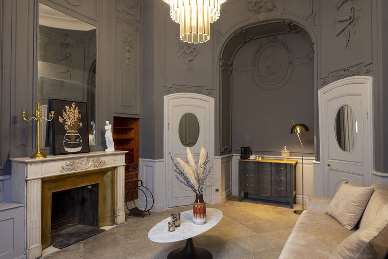 Margaret - Hôtel Chouleur, Nîmes, France
