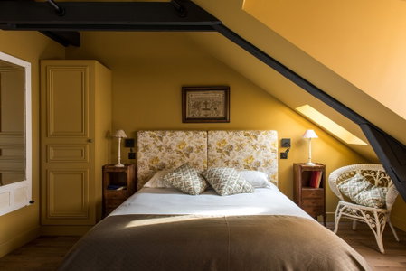 La Villa Augustine, Dieppe, France