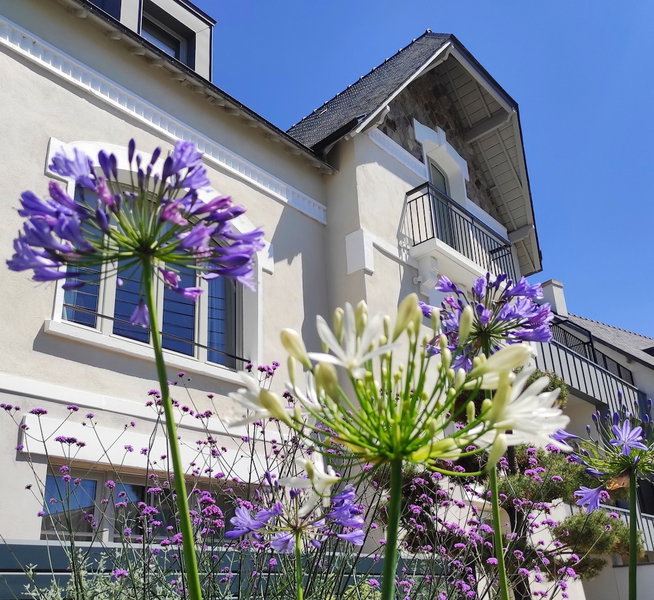 Appart Hôtel & Spa La Villa Du Port, Vannes, France