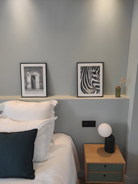 Appart Hôtel & Spa La Villa Du Port, Vannes, France