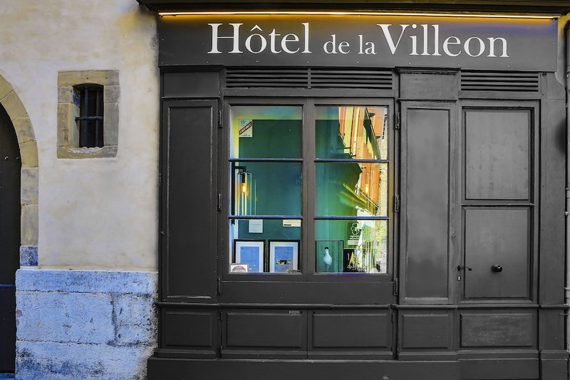 Hotel de la Villeon, Tournon-sur-Rhone, France