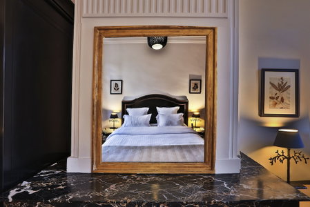 Hotel de la Villeon, Tournon-sur-Rhone, France