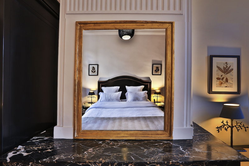 Hotel de la Villeon, Tournon-sur-Rhone, France