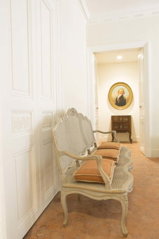 Hotel de la Villeon, Tournon-sur-Rhone, France