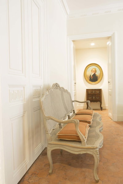 Hotel de la Villeon, Tournon-sur-Rhone, France