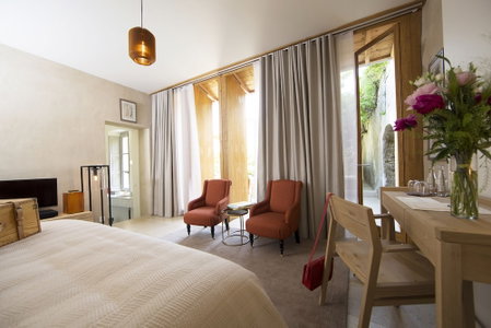 Hotel de la Villeon, Tournon-sur-Rhone, France