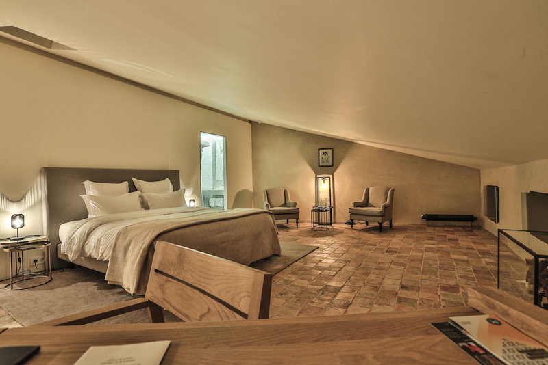 Hotel de la Villeon, Tournon-sur-Rhone, France