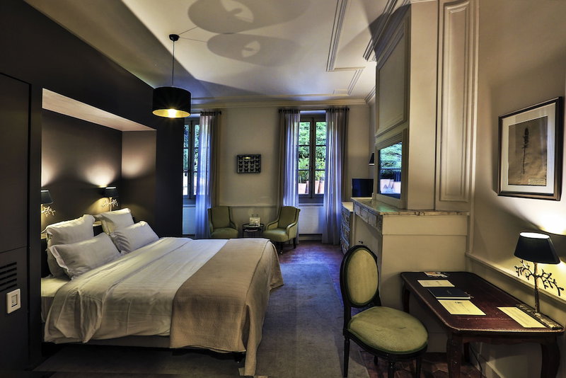 Hotel de la Villeon, Tournon-sur-Rhone, France
