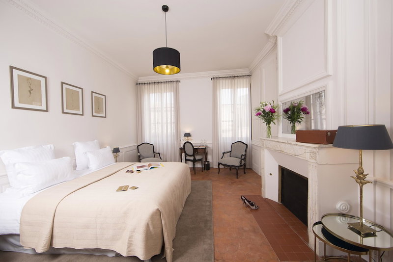 Hotel de la Villeon, Tournon-sur-Rhone, France