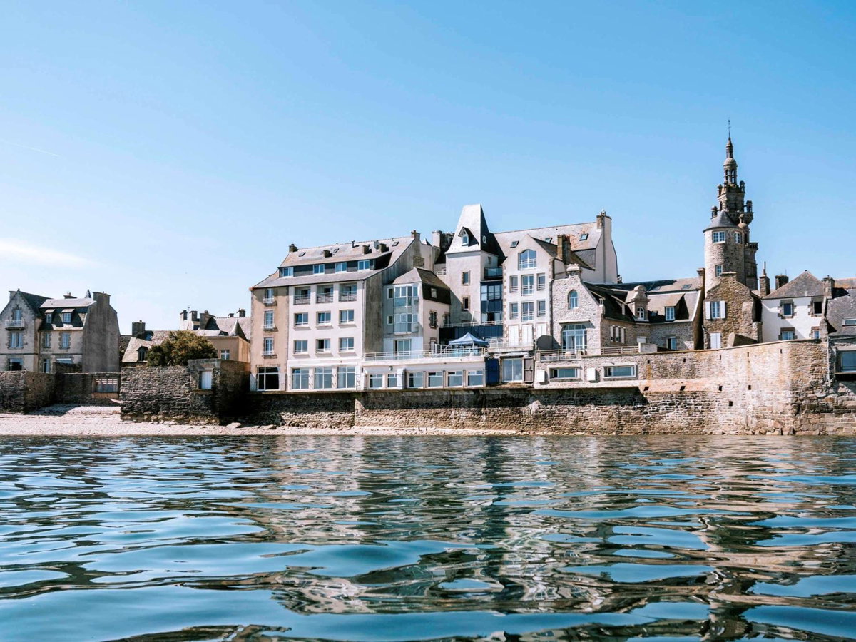 Hotel Mercure Roscoff Bord De Mer, France