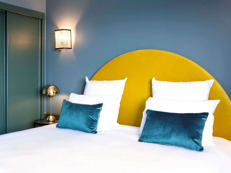 Hotel Mercure Roscoff Bord De Mer, Roscoff, France