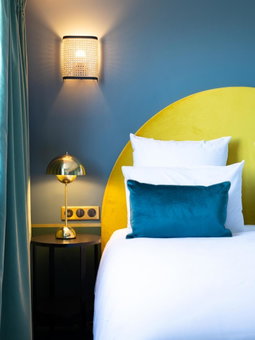 Hotel Mercure Roscoff Bord De Mer, Roscoff, France