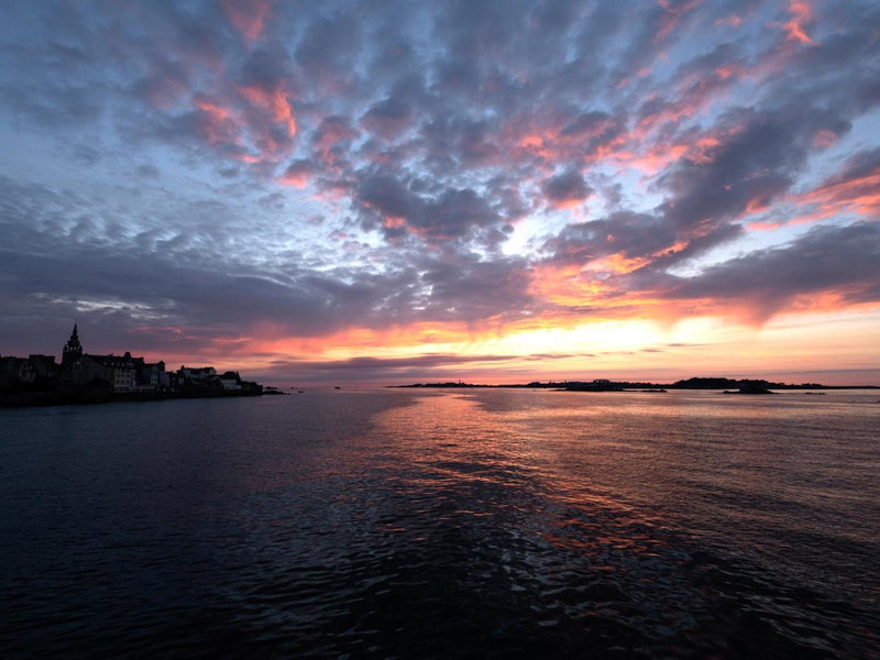 Hotel Mercure Roscoff Bord De Mer, Roscoff, France