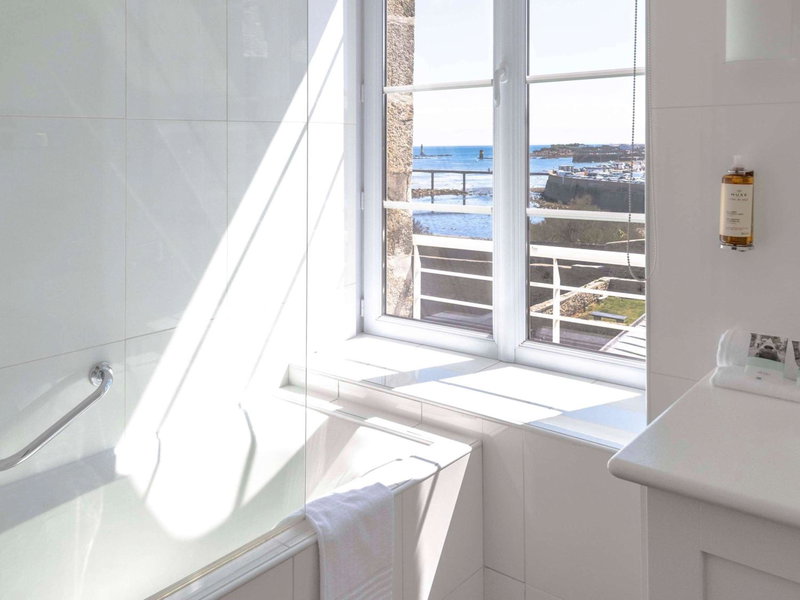 Hotel Mercure Roscoff Bord De Mer, Roscoff, France