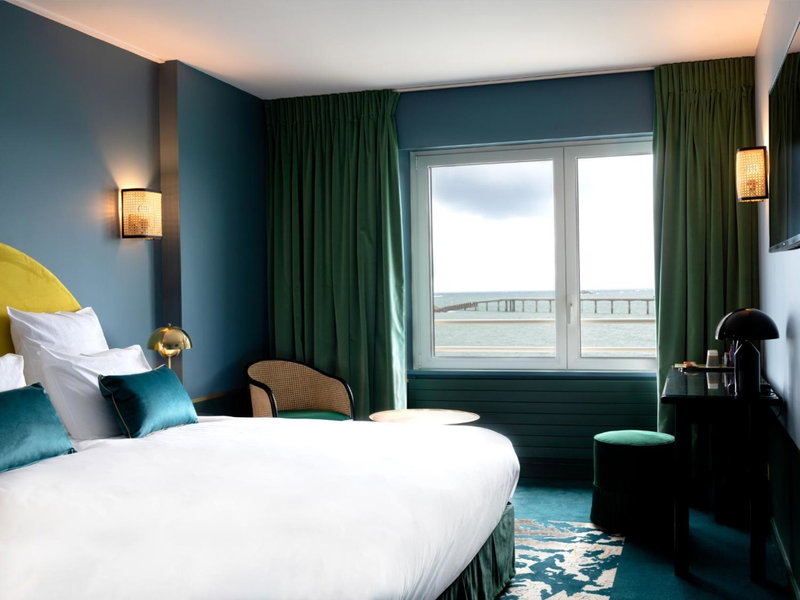 Hotel Mercure Roscoff Bord De Mer, Roscoff, France