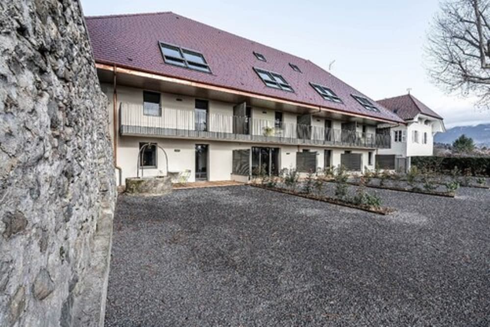 La Grange des Pères, Frankreich