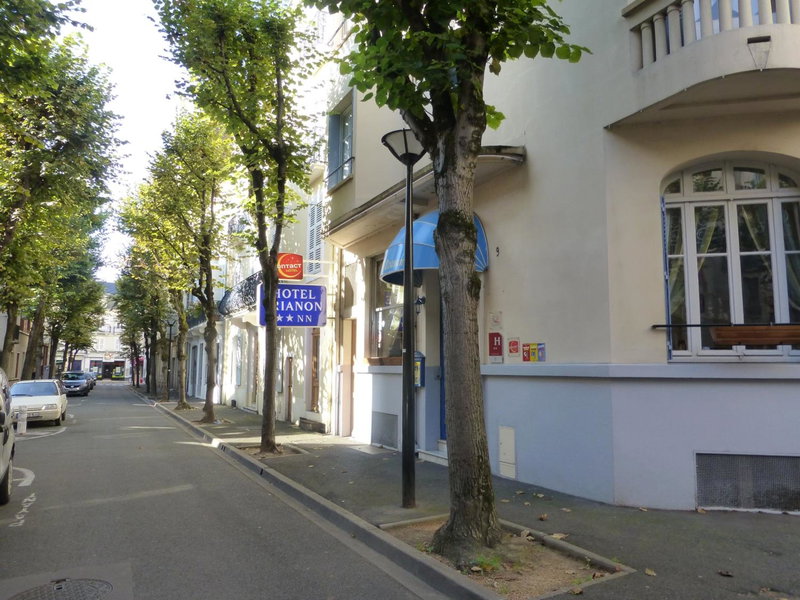 Trianon, Vichy, France