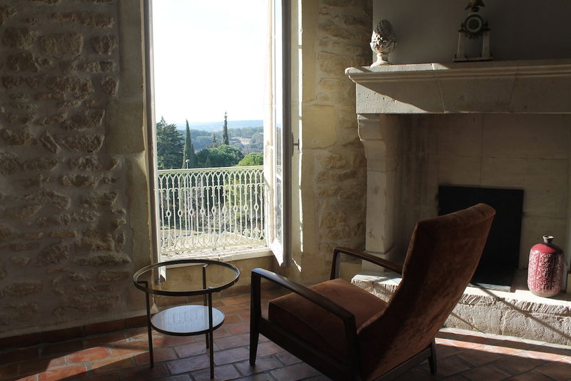La Demeure, Aubais, France
