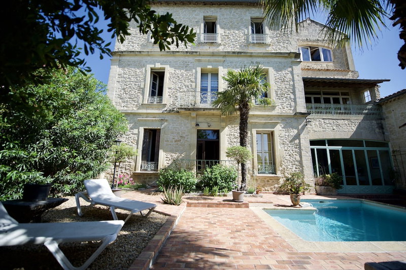 La Demeure, Aubais, France