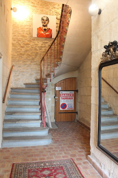 La Demeure, Aubais, France