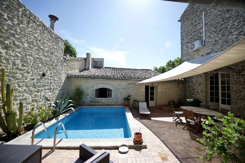 La Demeure, Aubais, France