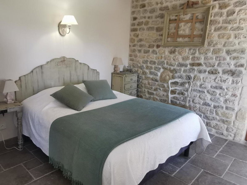 La petite plaine, Clansayes, France