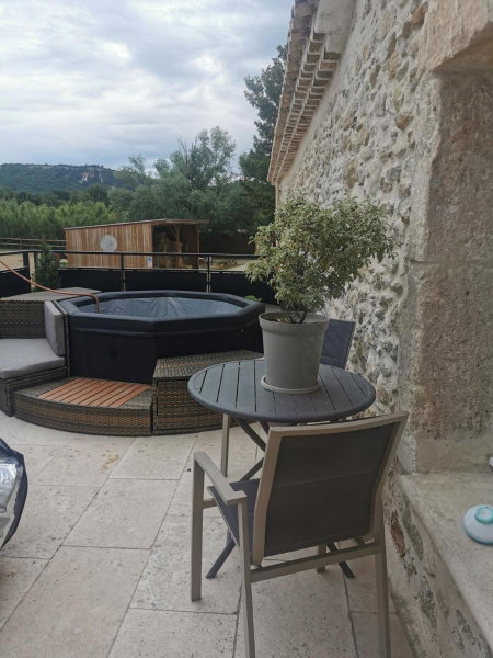 La petite plaine, Clansayes, France