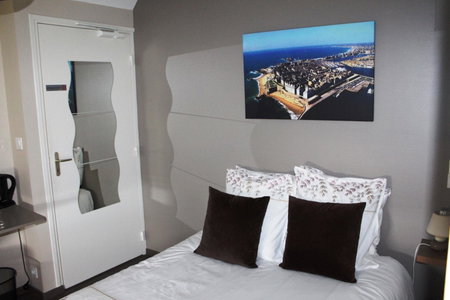 Aux Chambres du Mont, Huisnes-sur-Mer, France