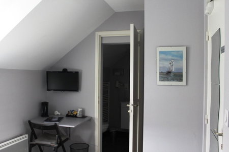 Aux Chambres du Mont, Huisnes-sur-Mer, France