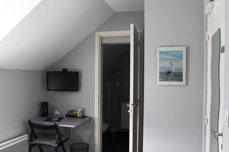 Aux Chambres du Mont, Huisnes-sur-Mer, France