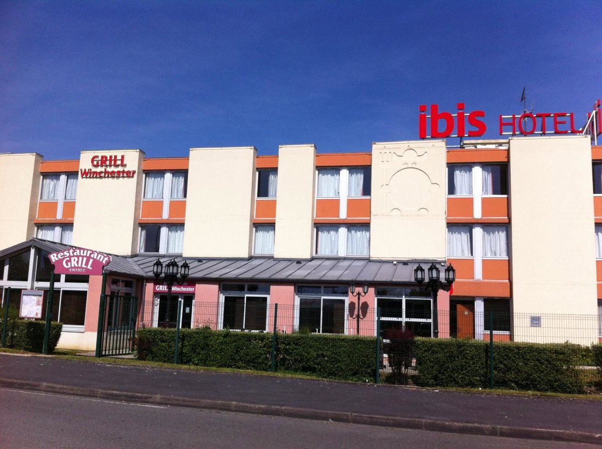Ibis Laon - Hôtel Restaurant, France