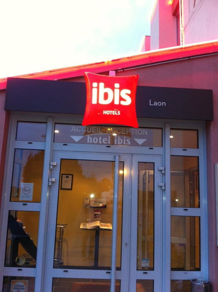 Ibis Laon - Hôtel Restaurant, Laon, France